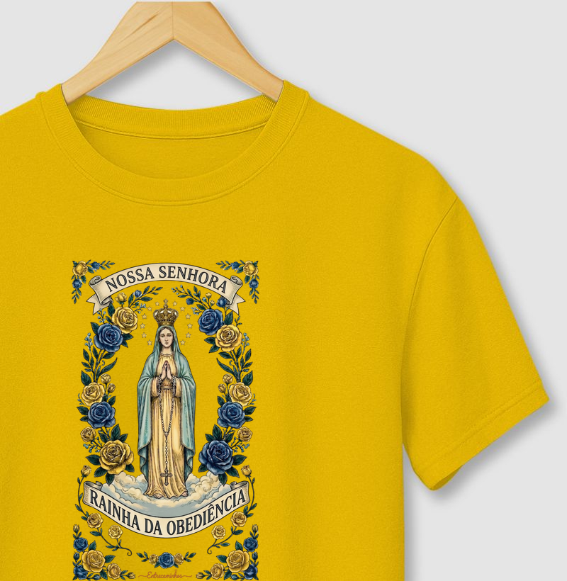 Nossa Senhora Rainha da Obediência (aquarela)1