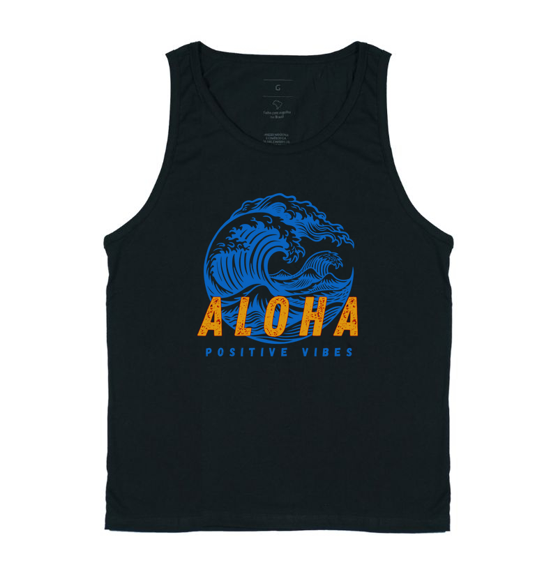 Aloha positive vibes