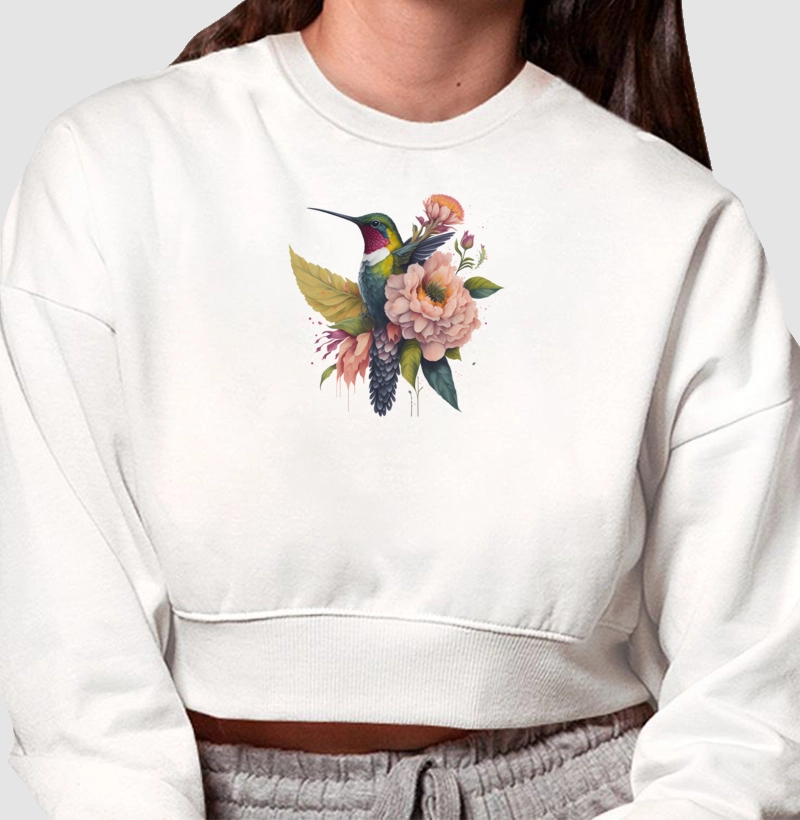 Beija Flor III - Crooped