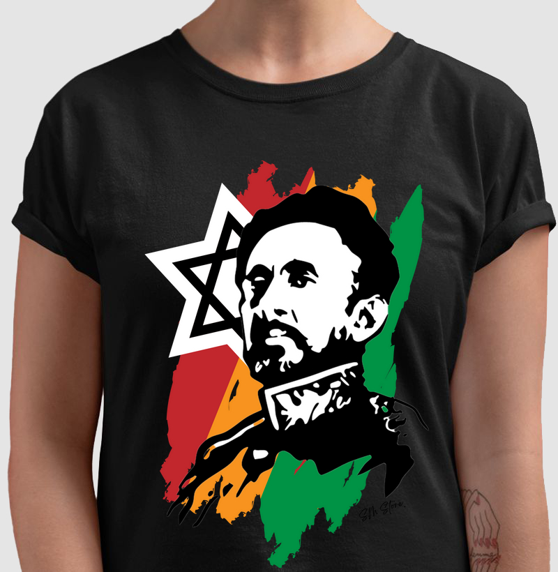 Haile Selassie