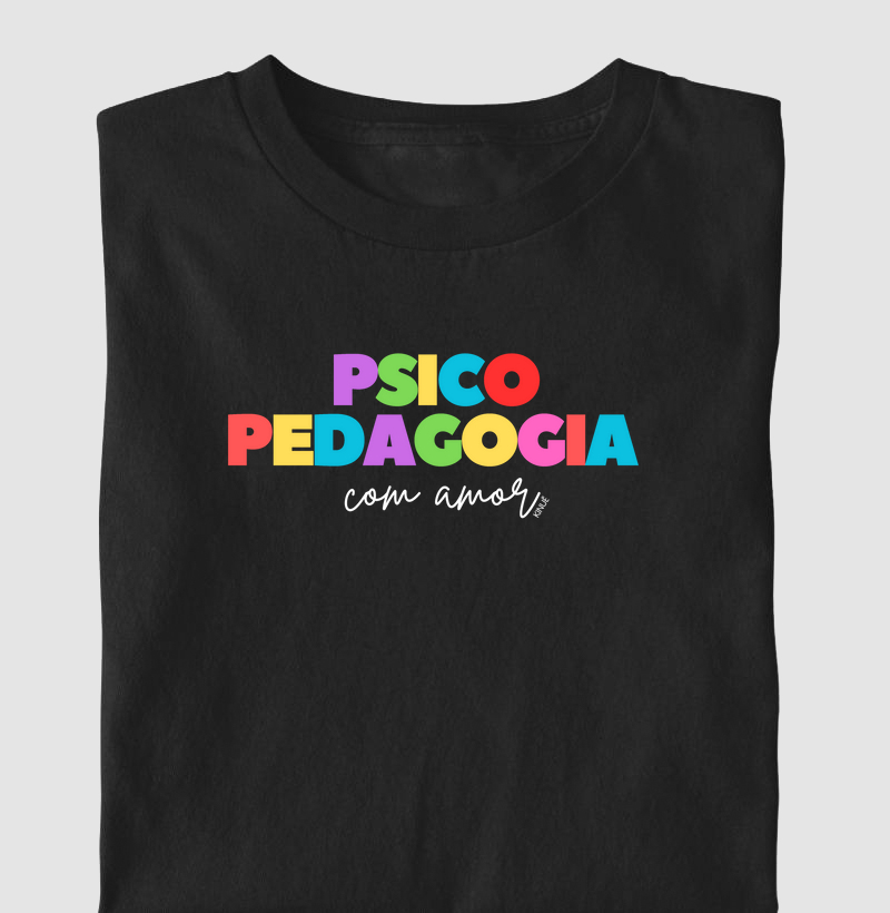 Psicopedagogia com amor
