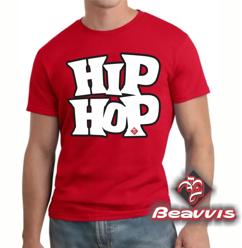 Camisa Hip Hop BVS