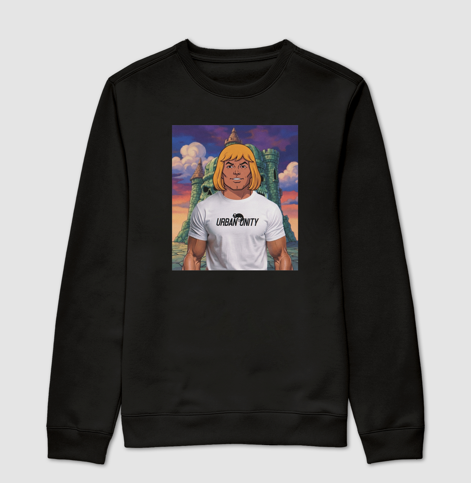 He-Man Model