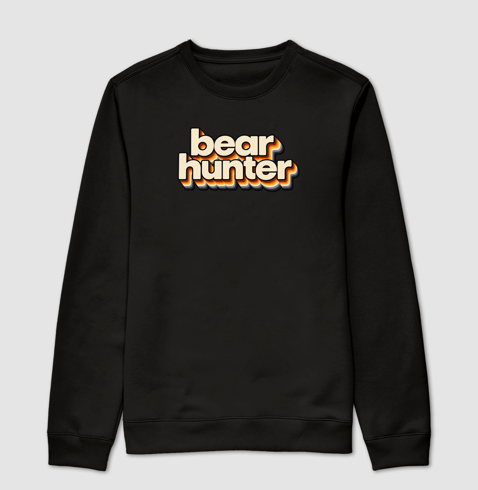 BEAR HUNTER