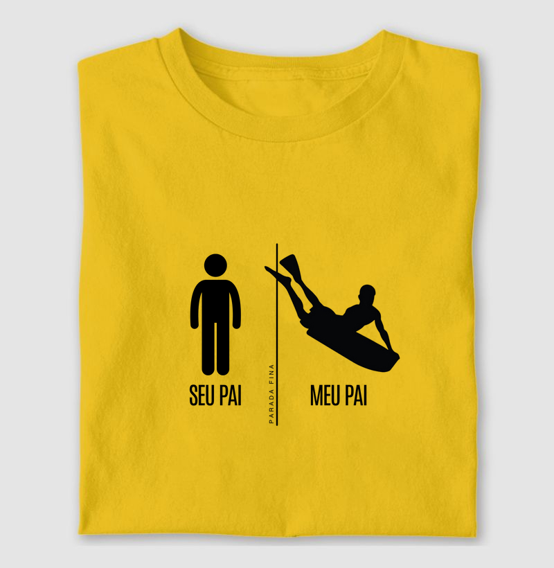 Seu Pai, Meu Pai - Bodyboard