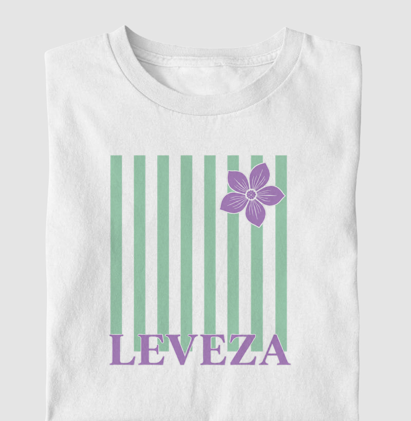 Camiseta Leveza