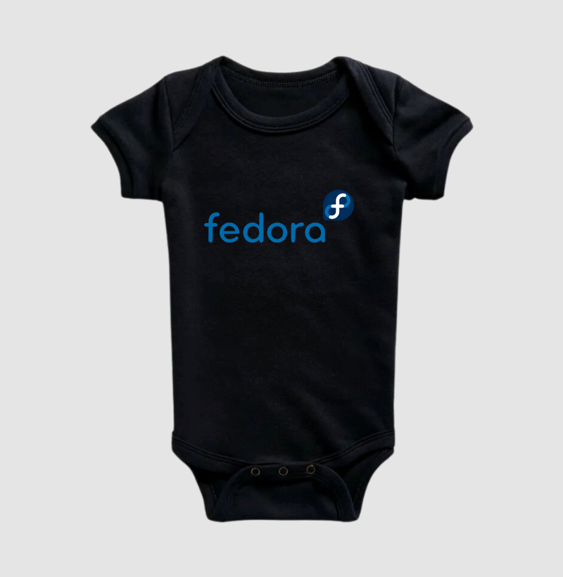 "Fedora" Linux T.I
