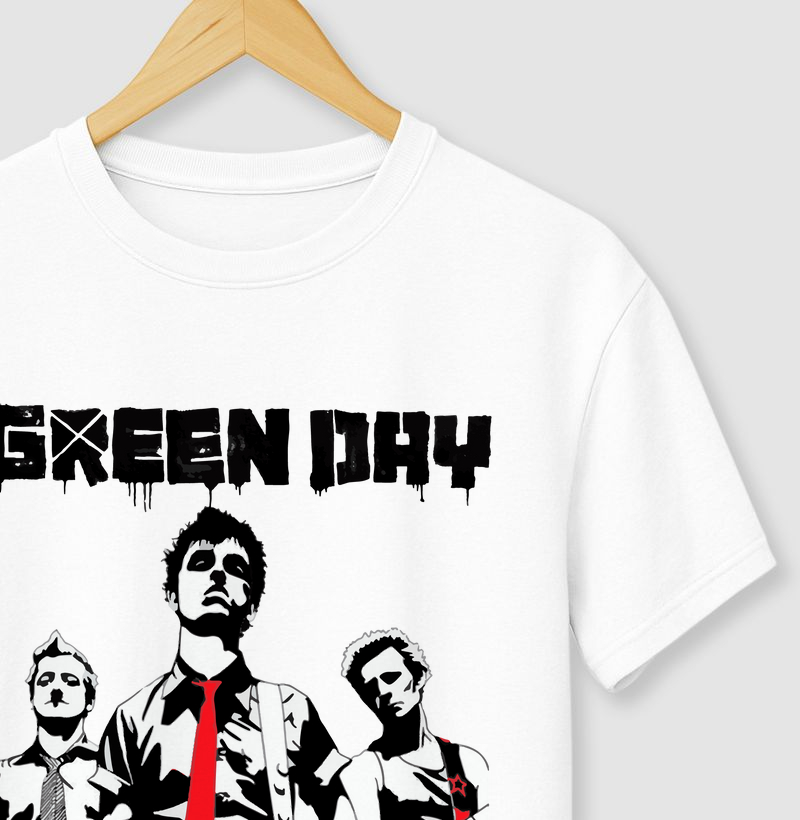 A059 - Gren Day banda