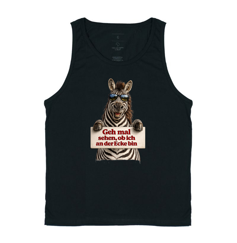 Zebra Sarcástica
