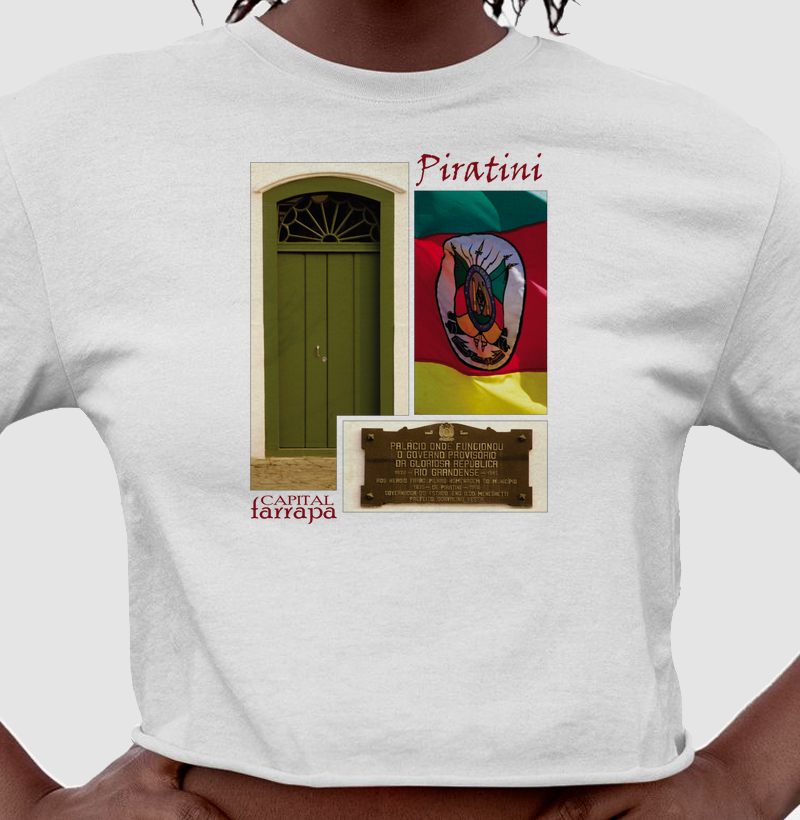 Piratini - Palácio do Governo