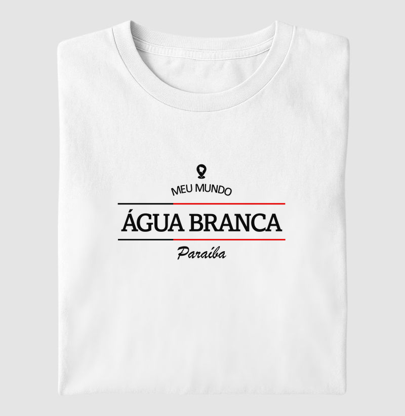 Água Branca (PB) | Meu Mundo