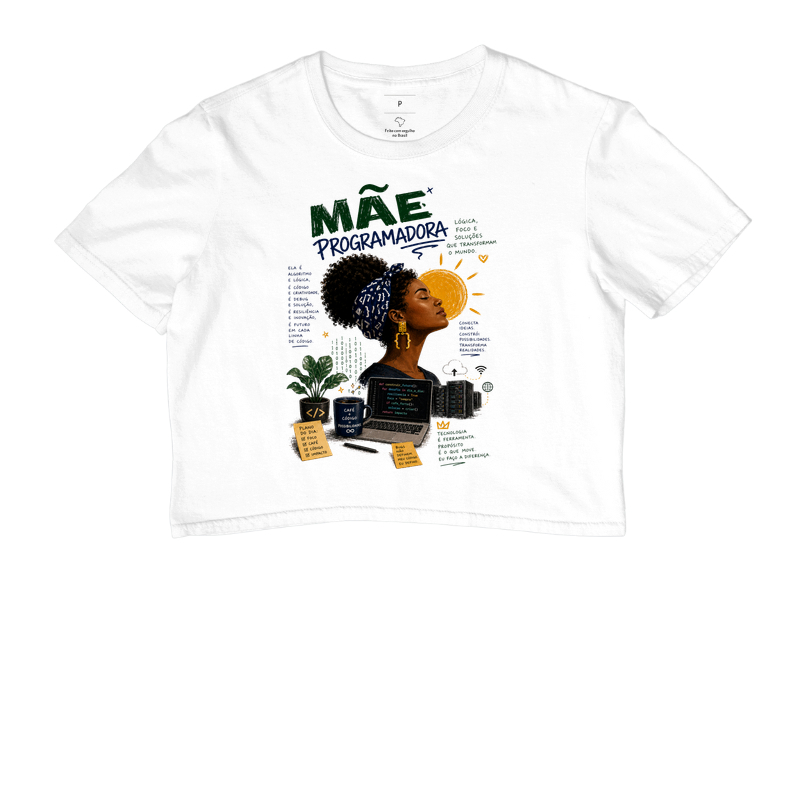 Mãe programadora