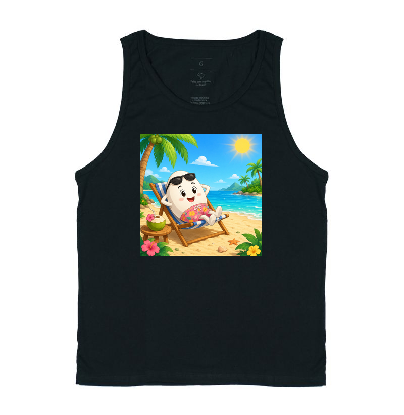Egg Geo - Tropical Egg Beach