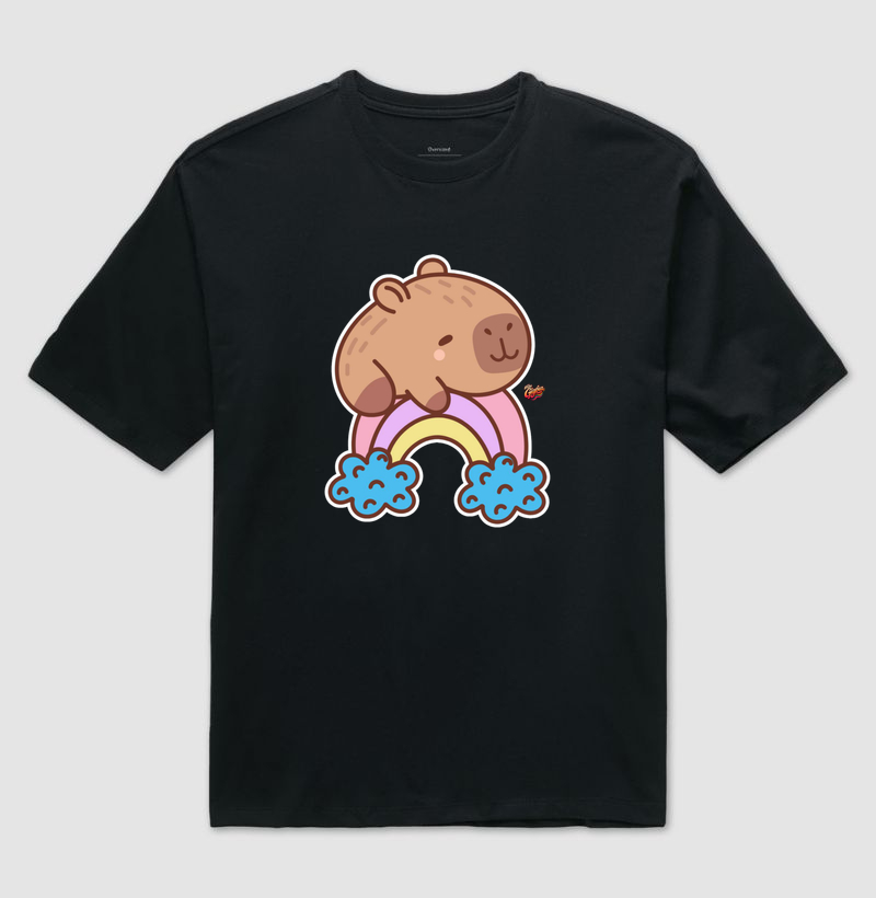 Coleção Capivara Baby