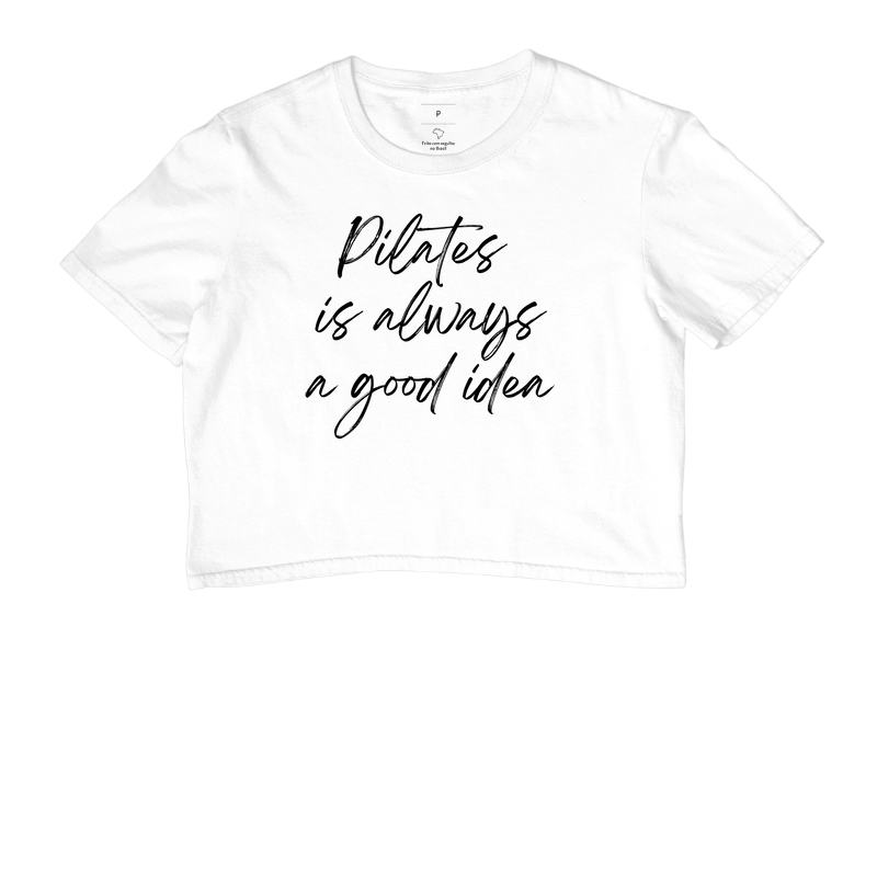 PIlates is always a good ideia