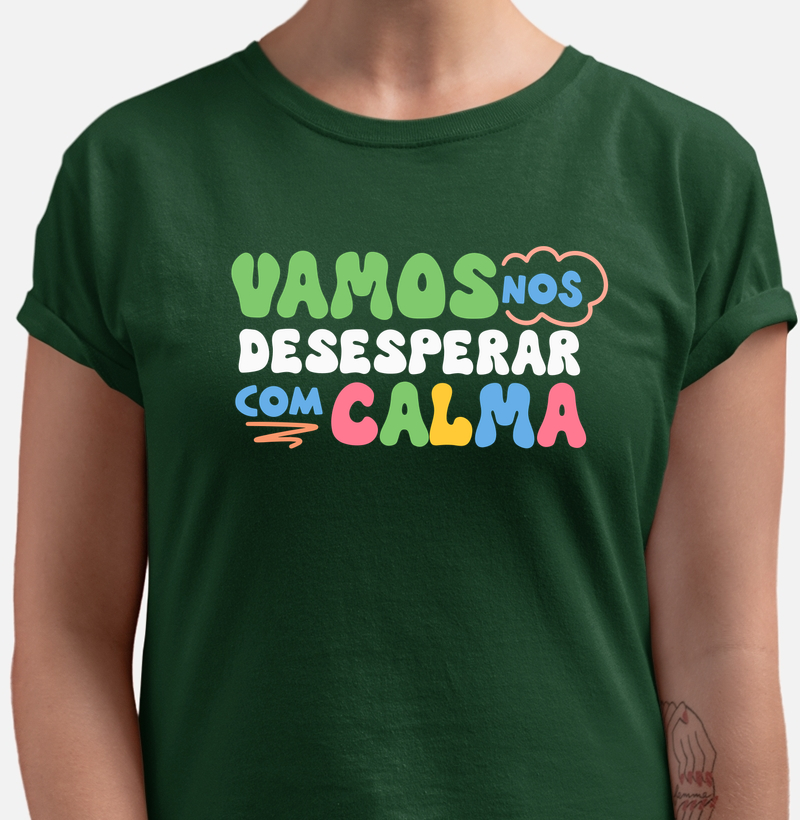 Vamos Nos Desesperar