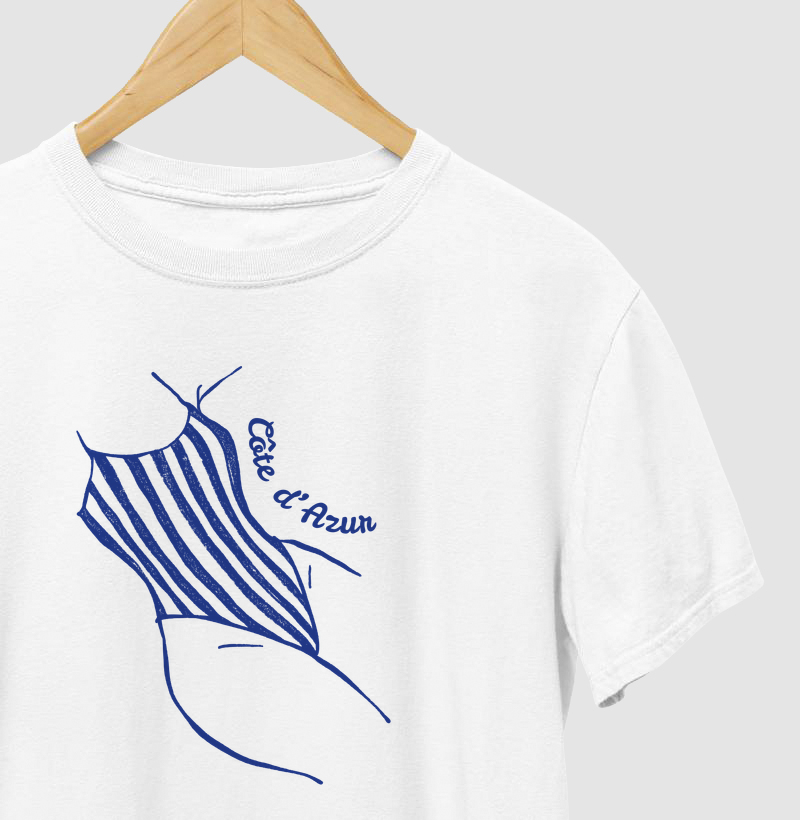 Côte d'Azur maillot de bain