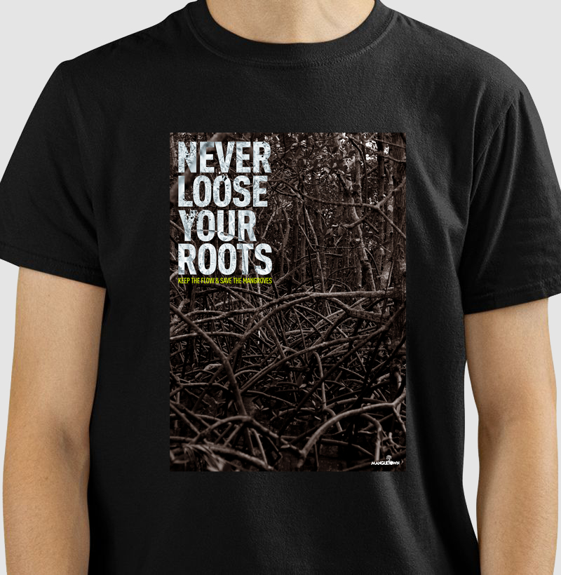 ROOTS - Camiseta