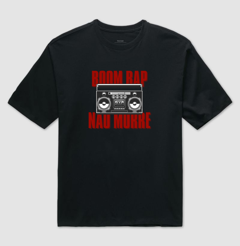 Boom Bap Não Morre