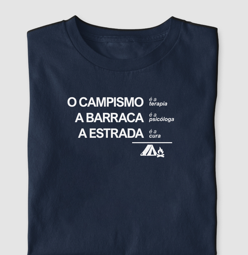 O CAMPISMO A BARRACA A ESTRADA
