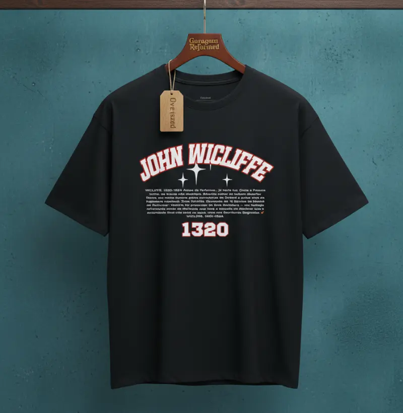 "John Wicliffe 1320 Oversized"