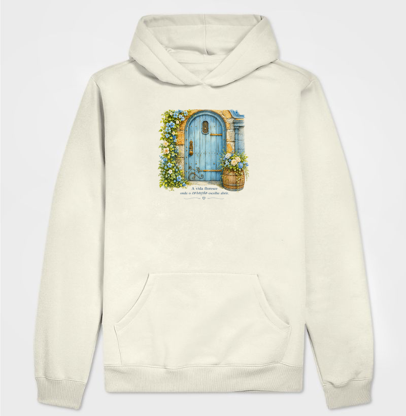 Camiseta Porta da felicidade
