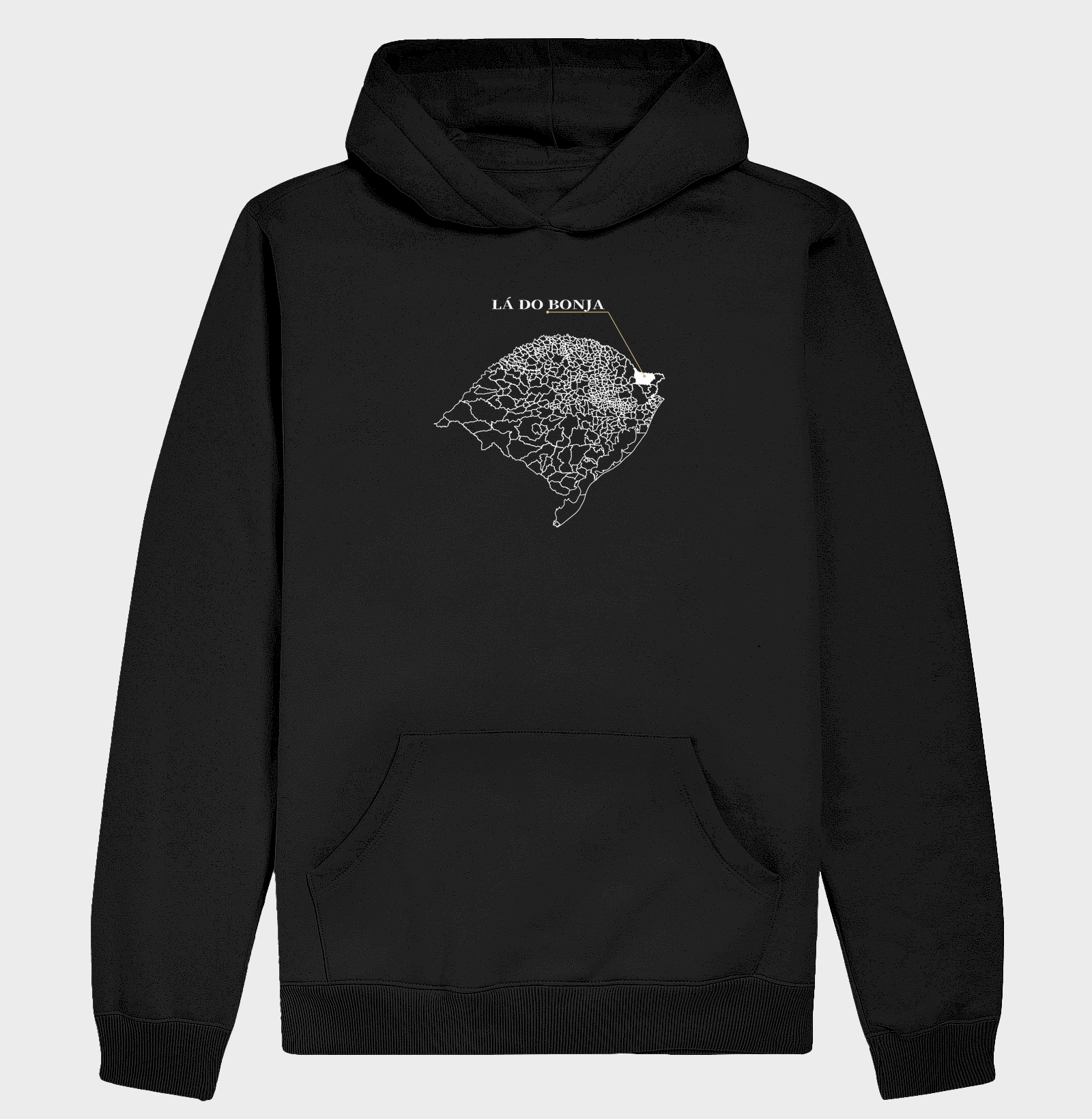 Bonja | Origem Regional RS - Hoodie Moletom