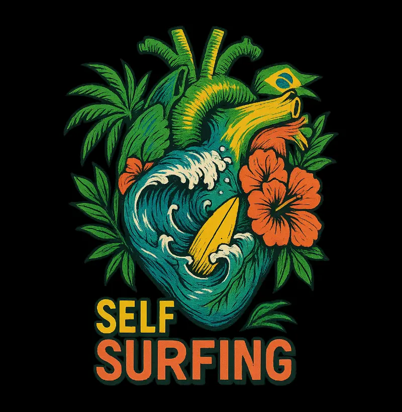 PULSO BRASILIS | Confecção Reserva 🦜