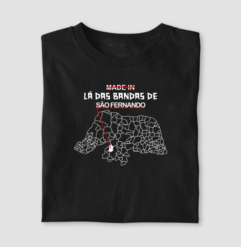 São Fernando (RN) | Lá das Bandas