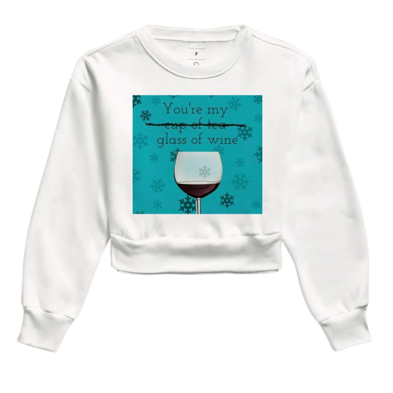 cup wine