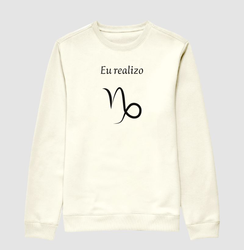 Capricórnio- Eu Realizo