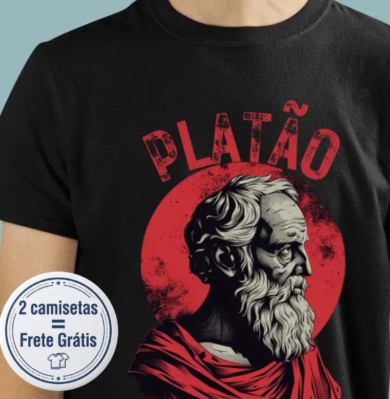 Camiseta Premium Filosofia