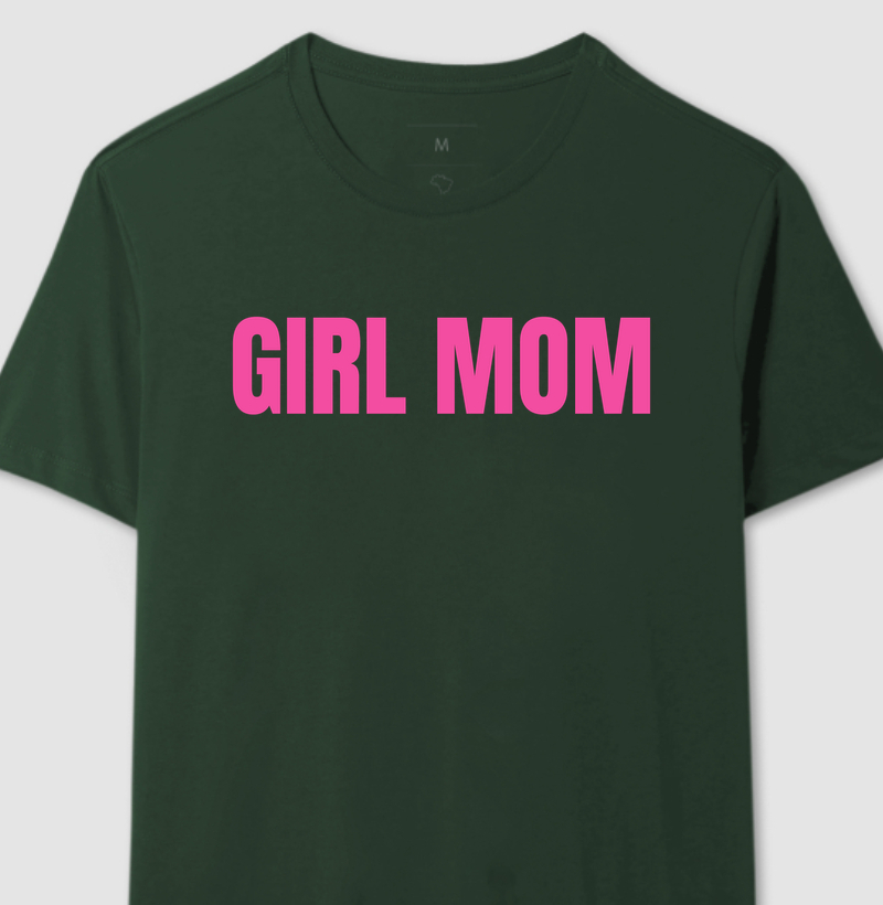 Girl Mom