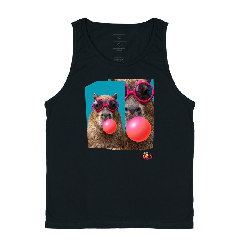 Capivara Pop Art