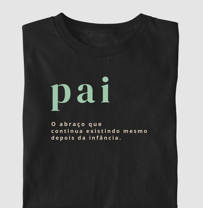 Pai - O abraço