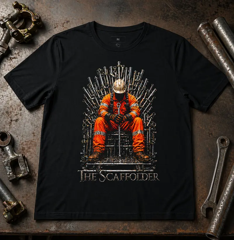 Scaffolder Throne - Andaime