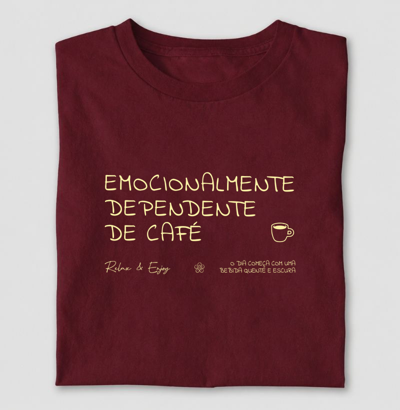 DEPENDENTE DE CAFÉ