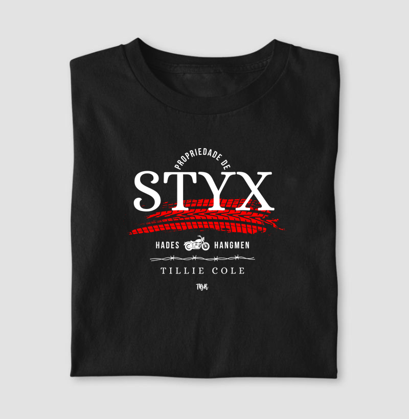 Propriedade de Styx