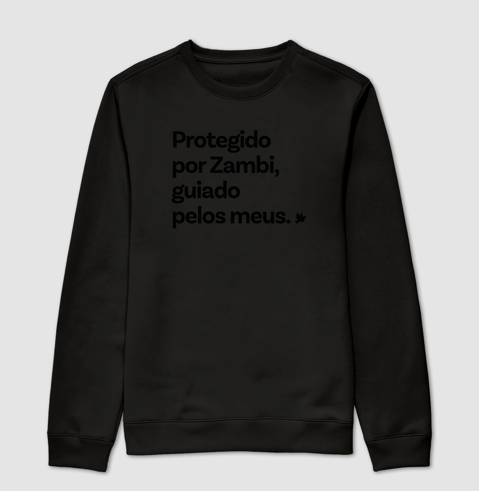 PROTEGIDO POR ZAMBI