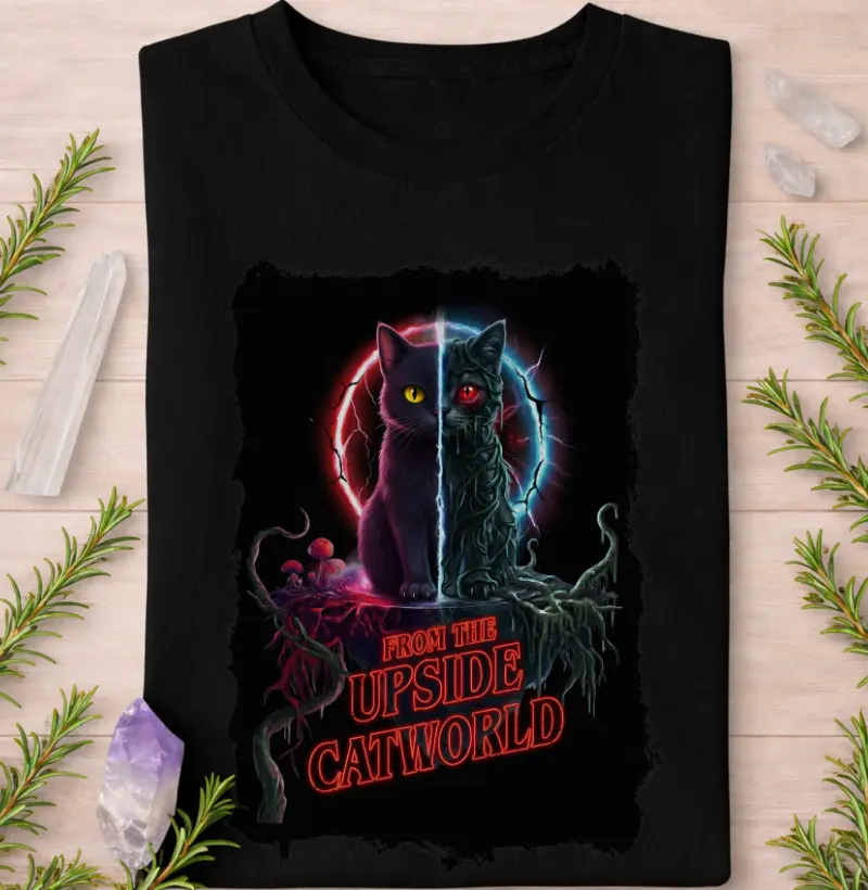 From the Upside Catworld