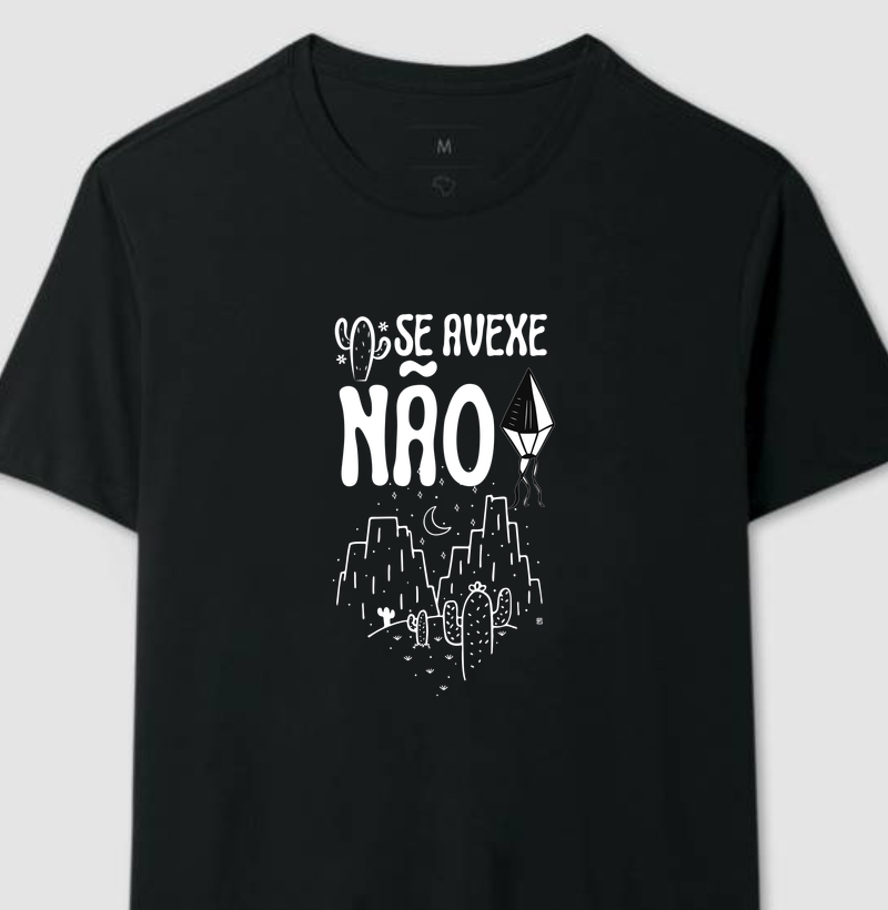 Se Avexe Não 