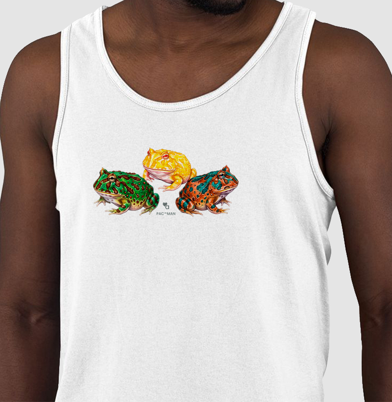 Réteis - Sapo Pac-Man - Regata - Regata