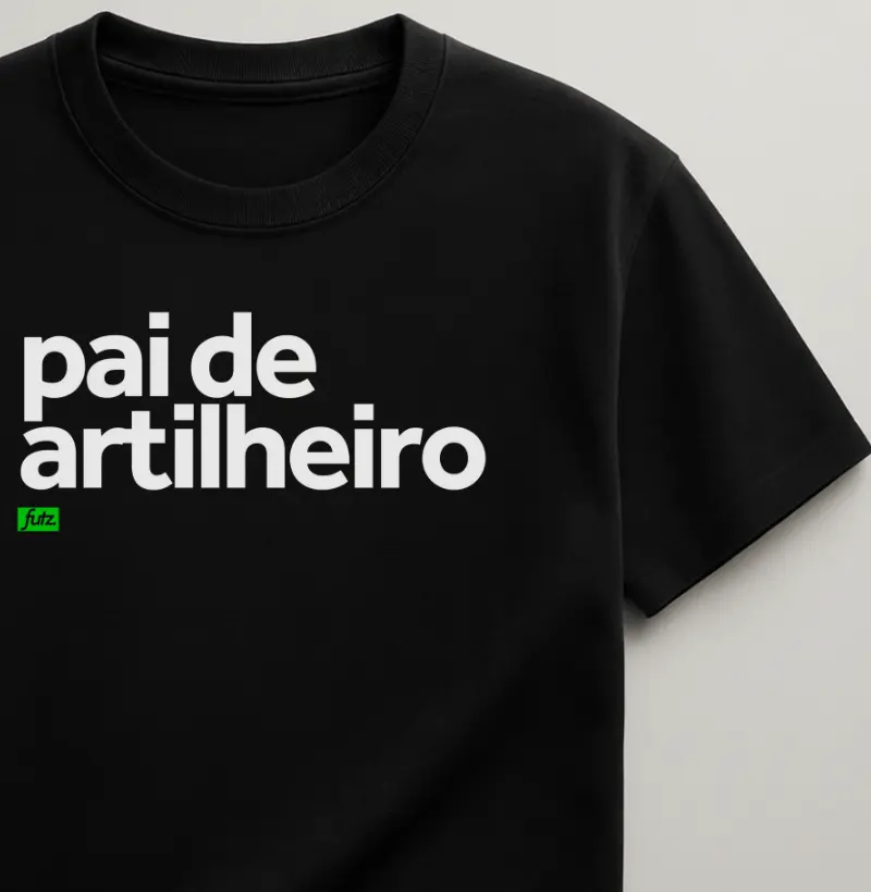 Pai de artilheiro