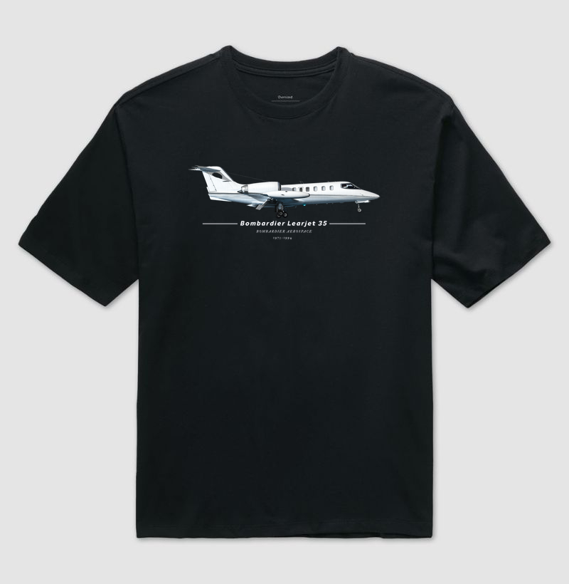 Learjet 35 - Profile