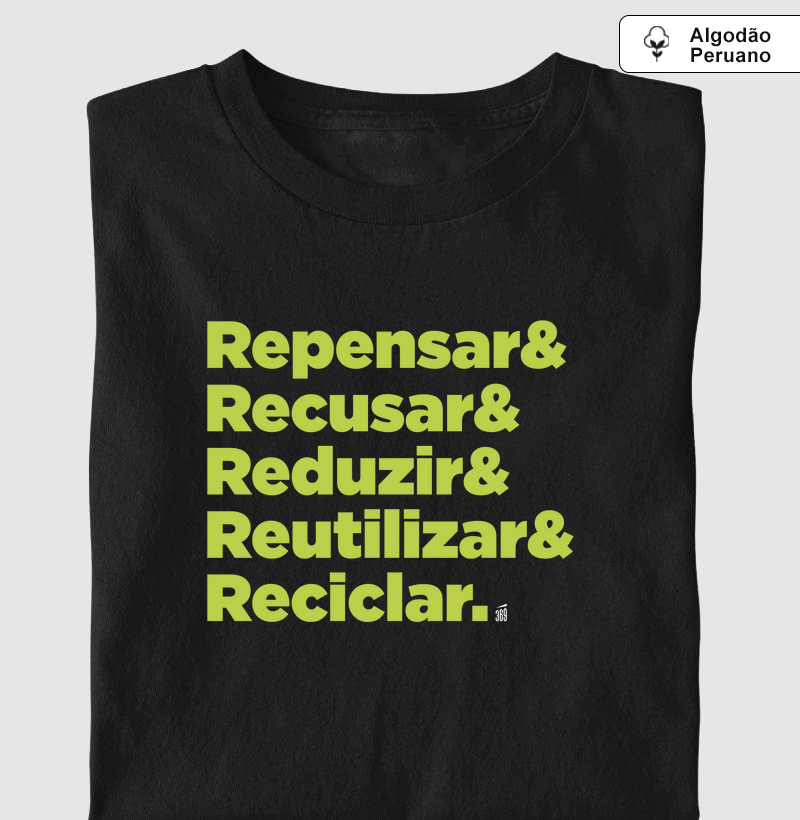 [Guardiões de Gaia] 5R da Sustentabilidade