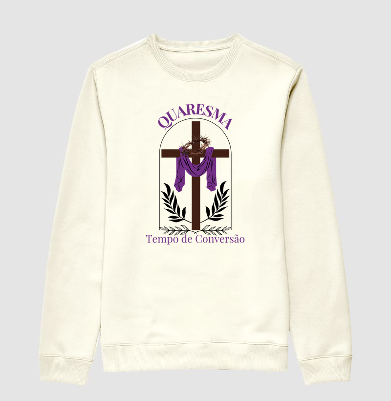"Quaresma Tempo de Conversão"