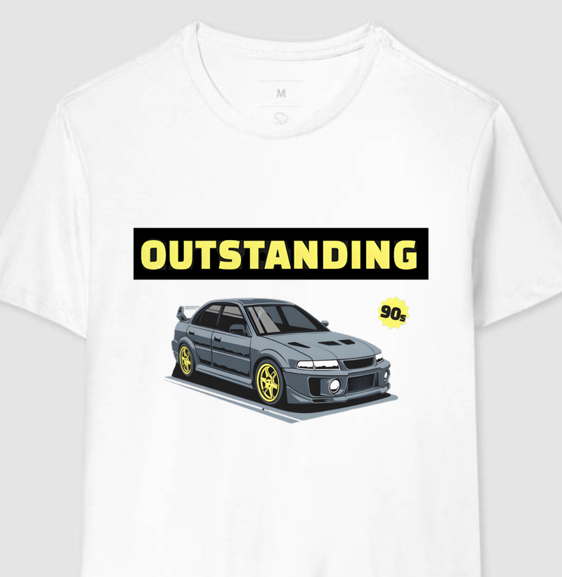 OUTSTANDING LANCER JDM CAR