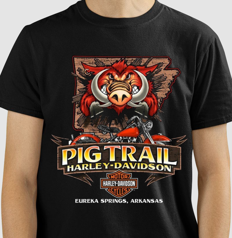 HD PIG TRAIL