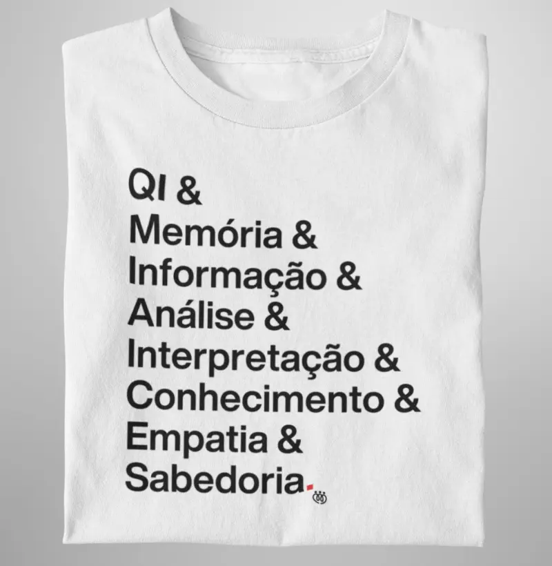 QI & Sabedoria