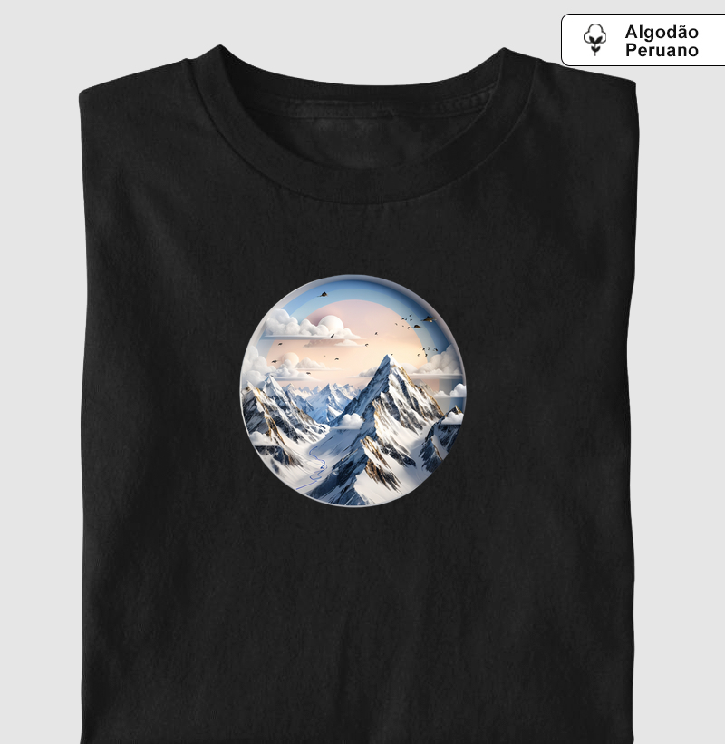 Montanhas Circulares